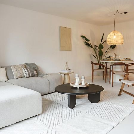 Appartement In Antwerpen Dış mekan fotoğraf