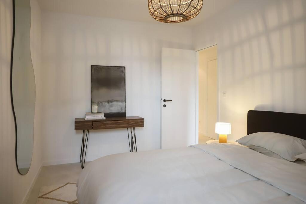 Appartement In Antwerpen Dış mekan fotoğraf