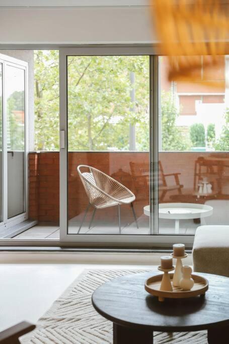 Appartement In Antwerpen Dış mekan fotoğraf