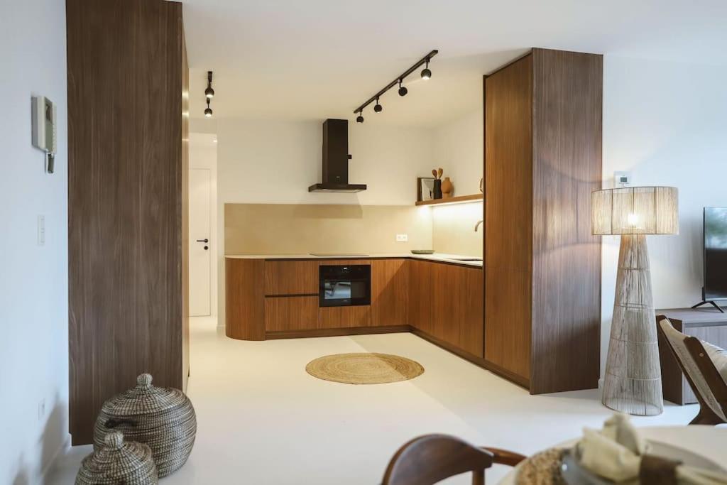 Appartement In Antwerpen Dış mekan fotoğraf