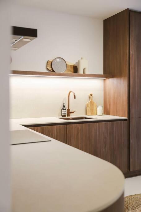 Appartement In Antwerpen Dış mekan fotoğraf