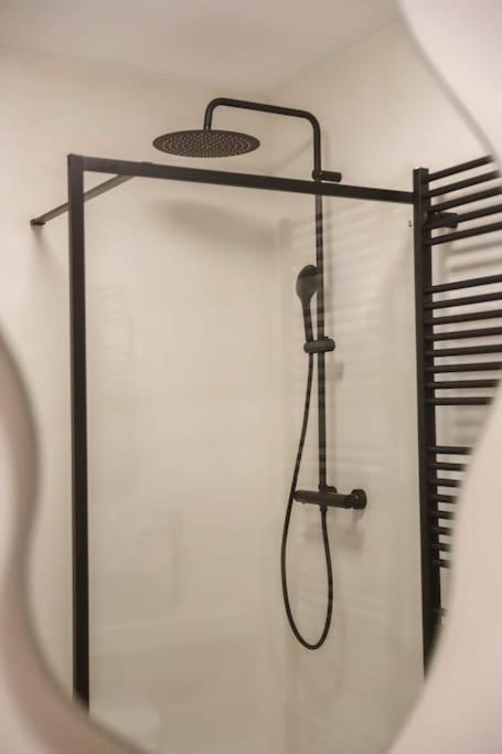 Appartement In Antwerpen Dış mekan fotoğraf