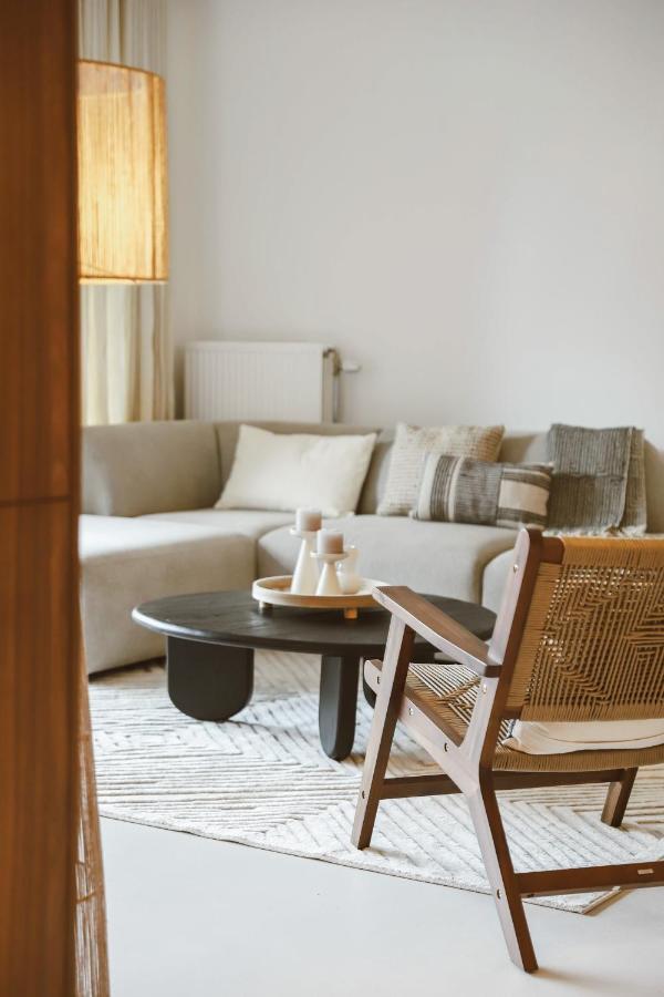 Appartement In Antwerpen Dış mekan fotoğraf