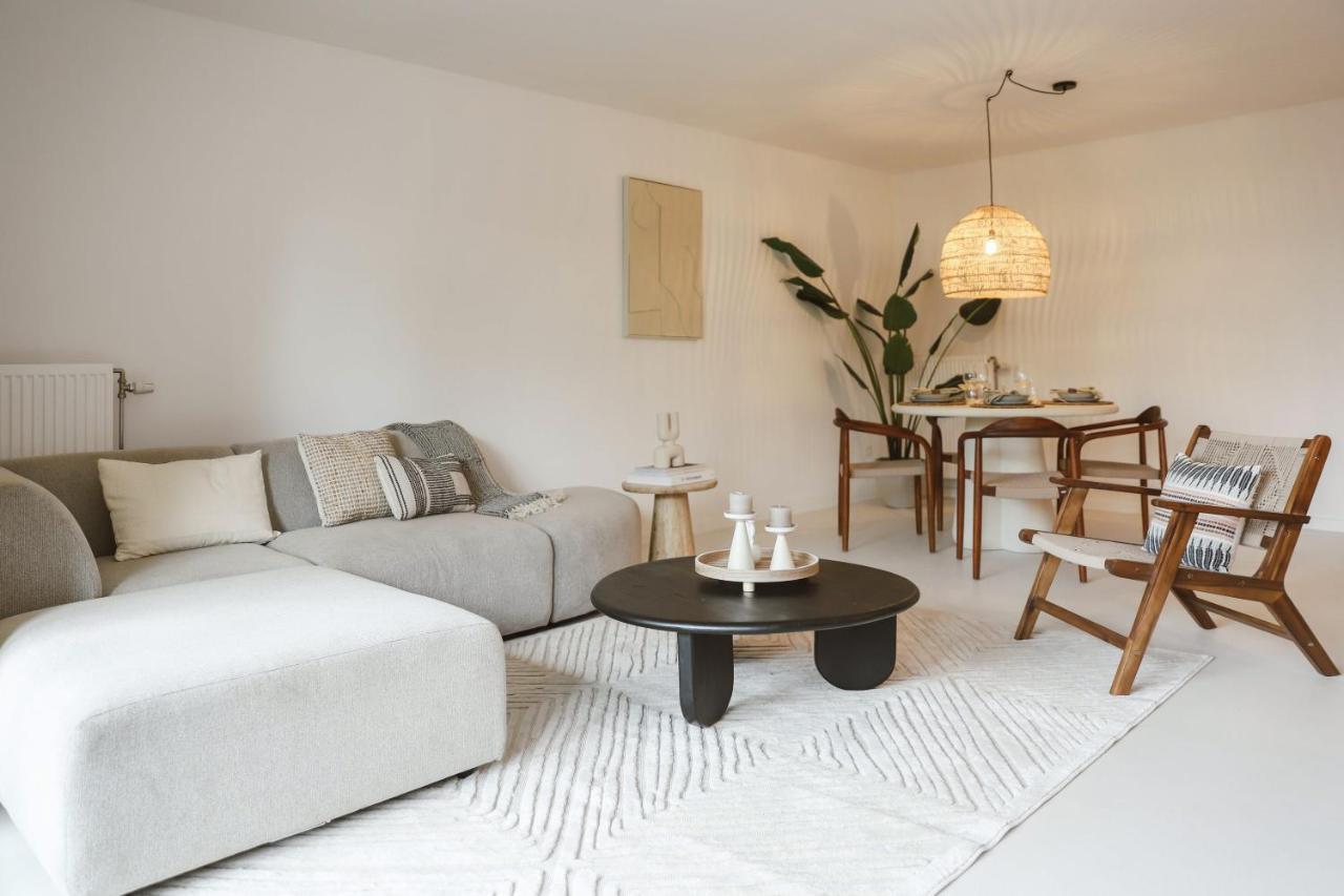 Appartement In Antwerpen Dış mekan fotoğraf