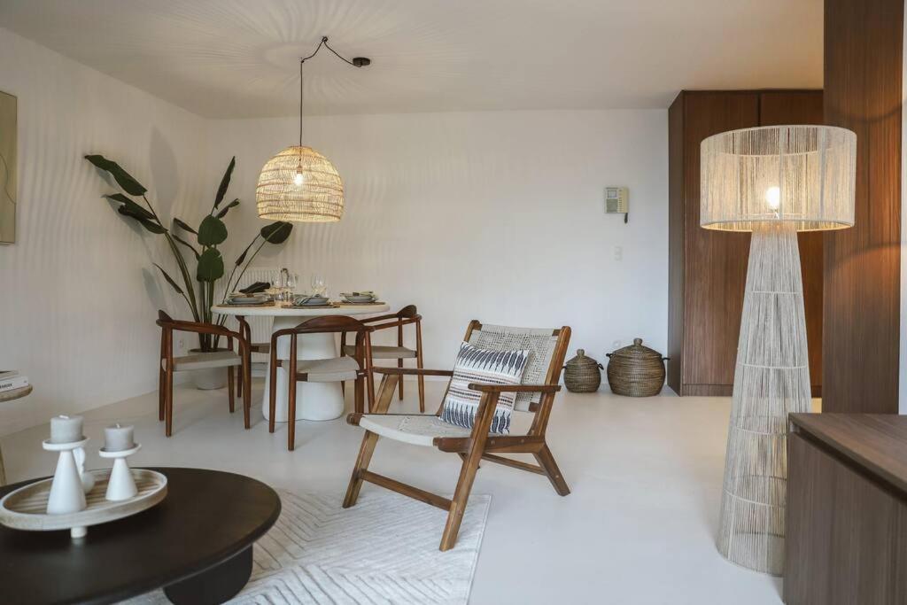 Appartement In Antwerpen Dış mekan fotoğraf