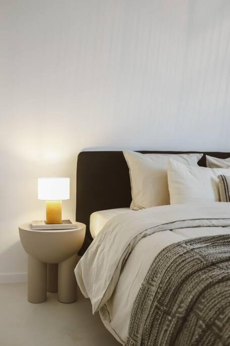 Appartement In Antwerpen Dış mekan fotoğraf